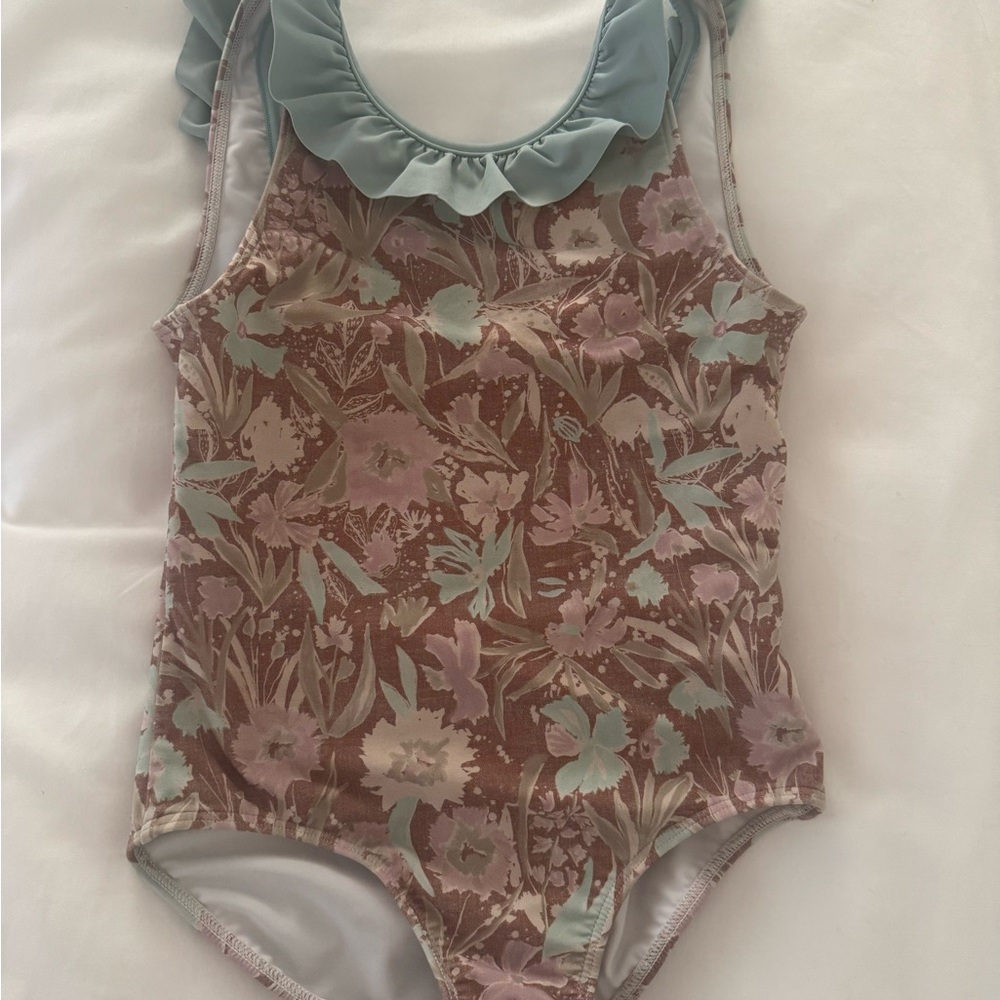 3 MINNOW swimsuits 7/8